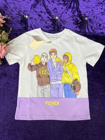 Футболка FENDI