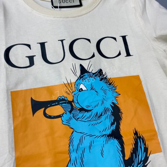 Футболка Gucci