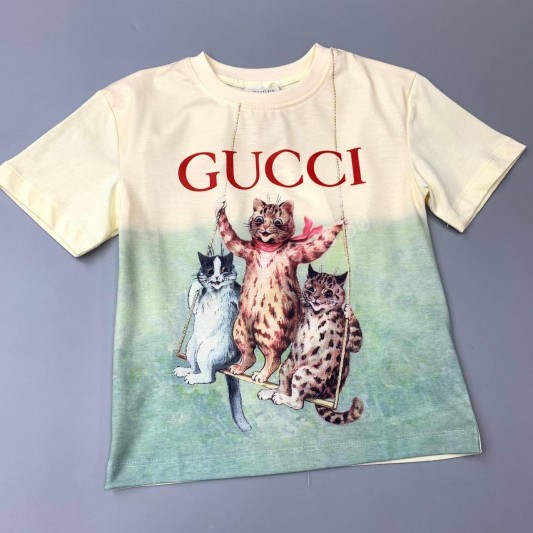 Футболка Gucci