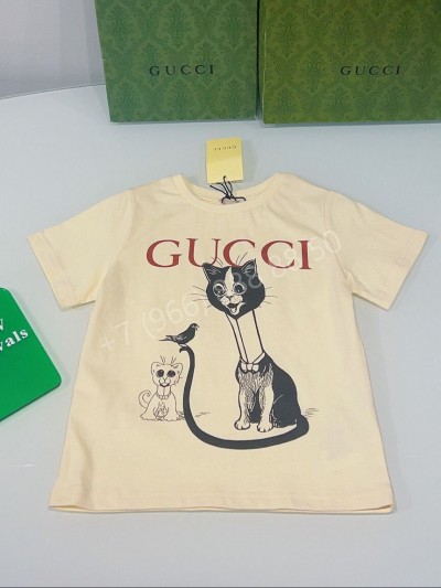 Футболка Gucci