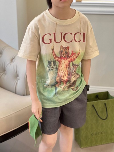 Футболка Gucci