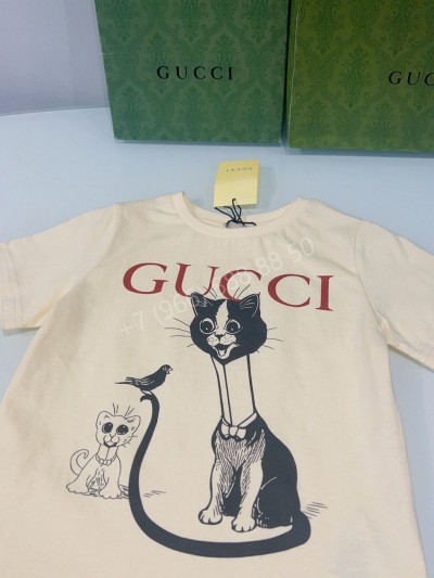 Футболка Gucci