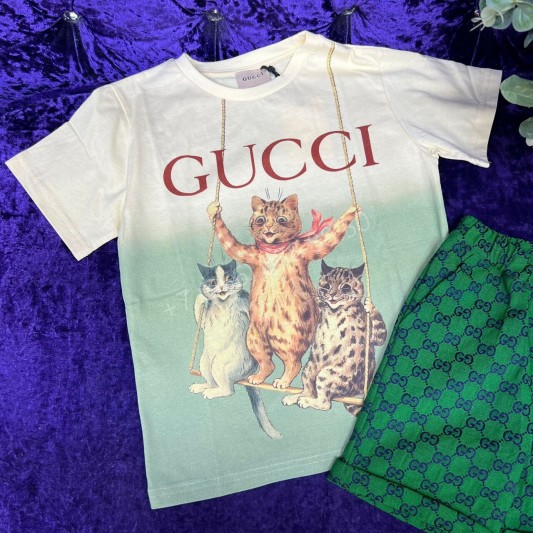 Футболка Gucci