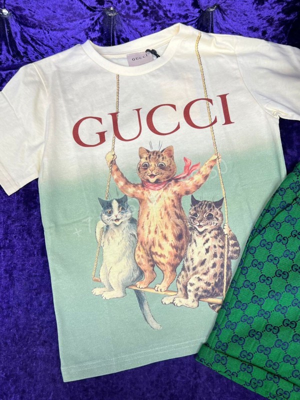 Футболка Gucci