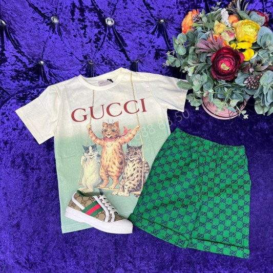 Футболка Gucci