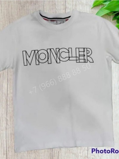 Футболка Moncler