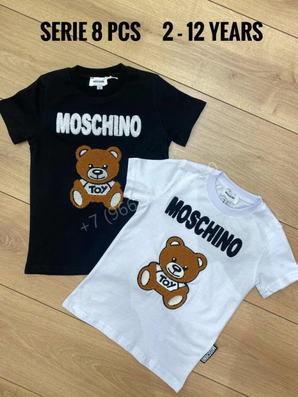 Футболка Moschino