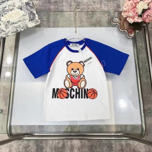 Футболка Moschino