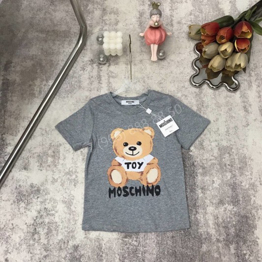 Футболка Moschino