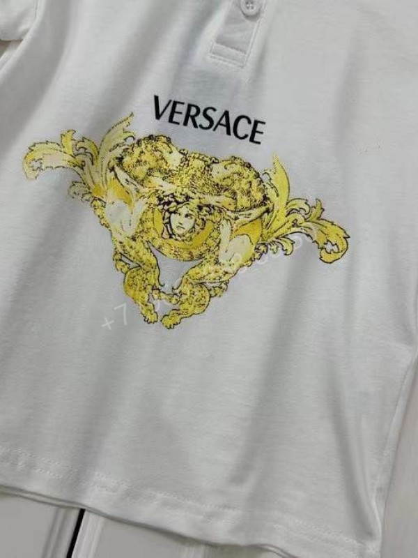 Футболка Versace