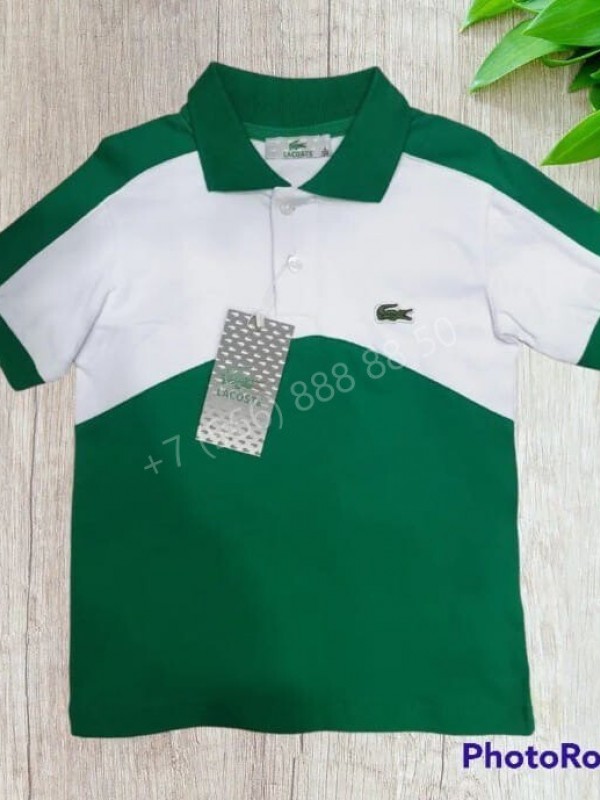 Поло Lacoste