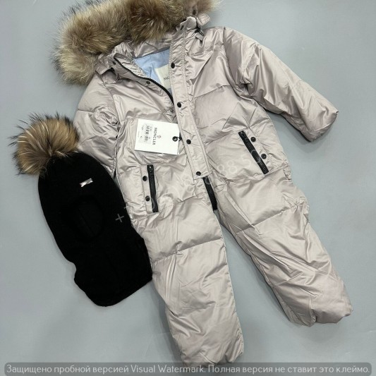 Комбинезон Moncler