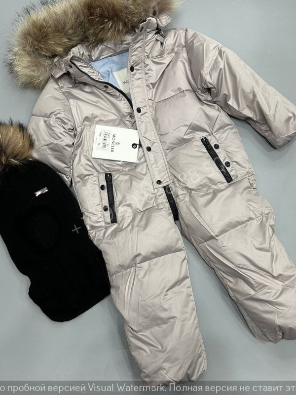 Комбинезон Moncler