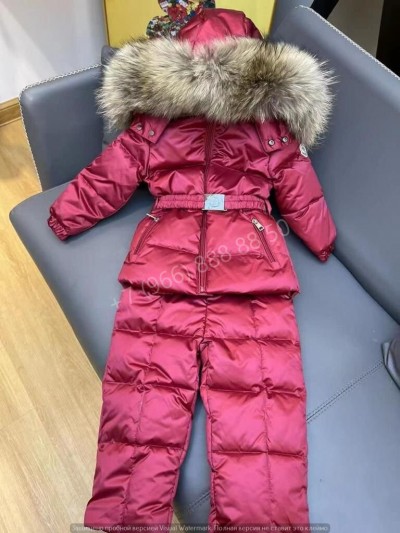 Комбинезон Moncler