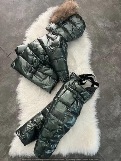 Комбинезон Moncler