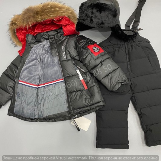 Комбинезон Moncler