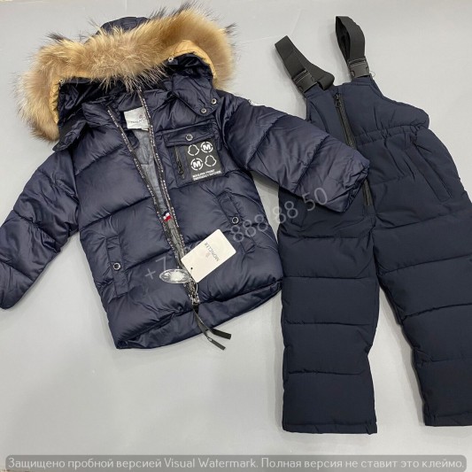 Комбинезон Moncler