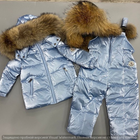 Комбинезон Moncler