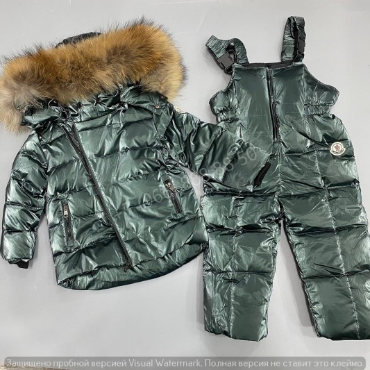 Комбинезон Moncler