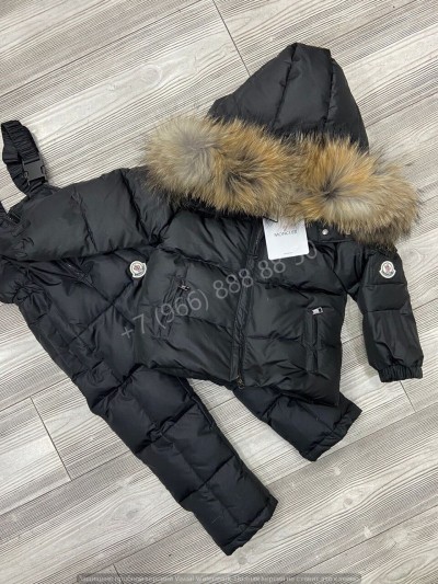 Комбинезон Moncler