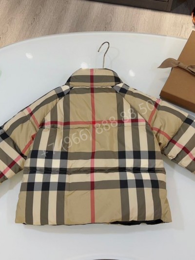 Пуховик Burberry