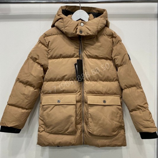 Пуховик Burberry