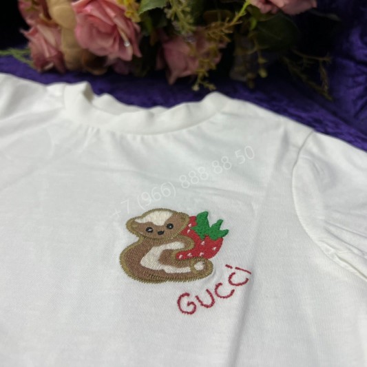 Футболка Gucci