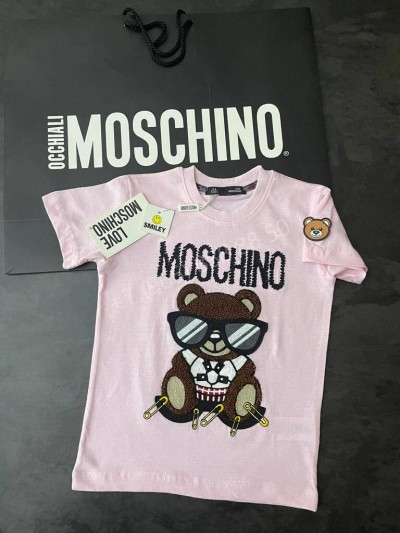 Футболка Moschino