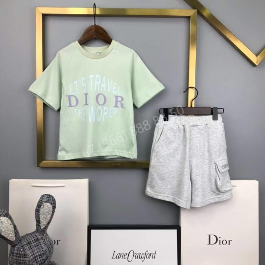 Костюм Christian Dior