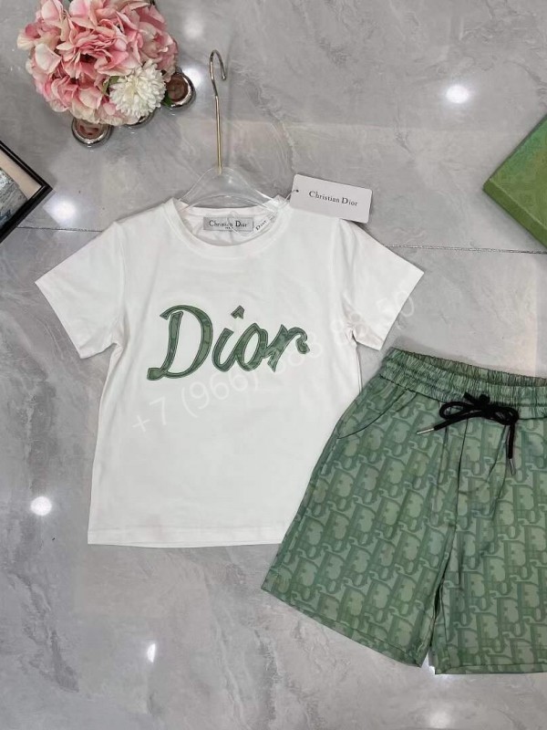 Костюм Christian Dior