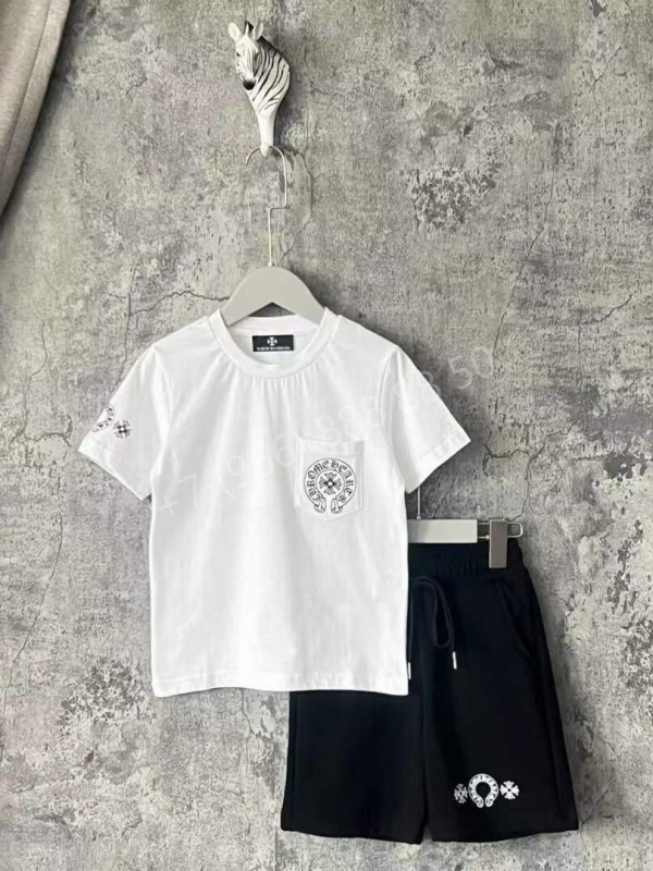 Костюм Chrome Hearts