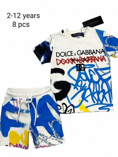 Костюм Dolce&Gabbana