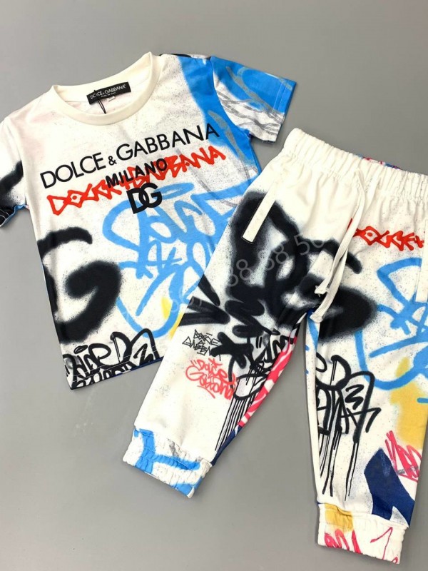 Костюм Dolce&Gabbana