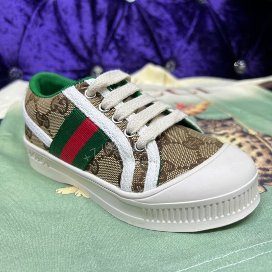 Кеды Gucci