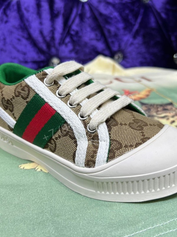 Кеды Gucci