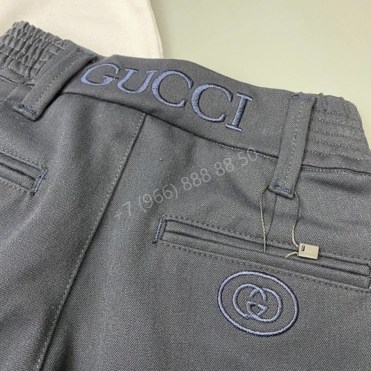 Брюки Gucci