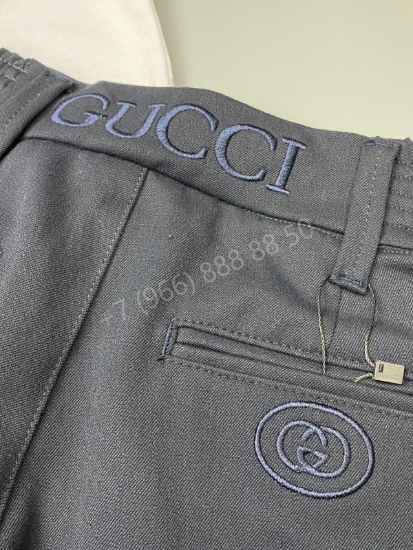 Брюки Gucci