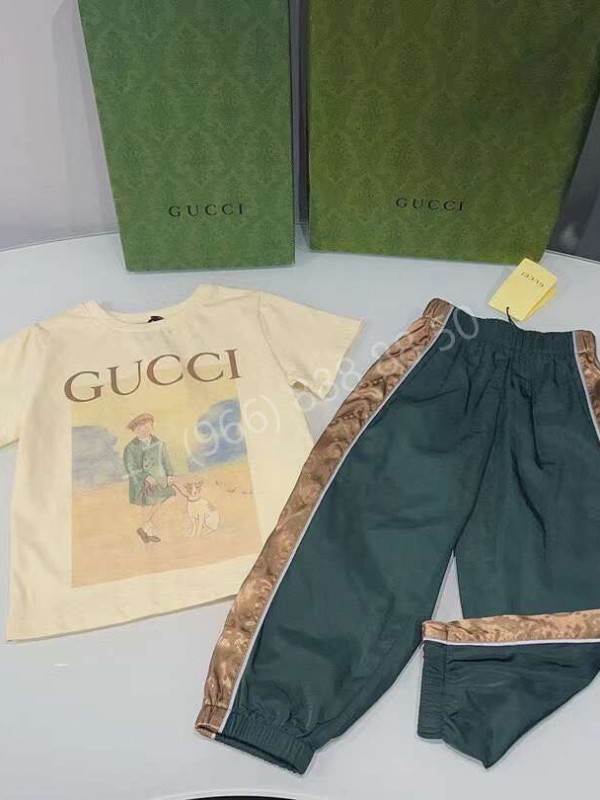 Штаны Gucci