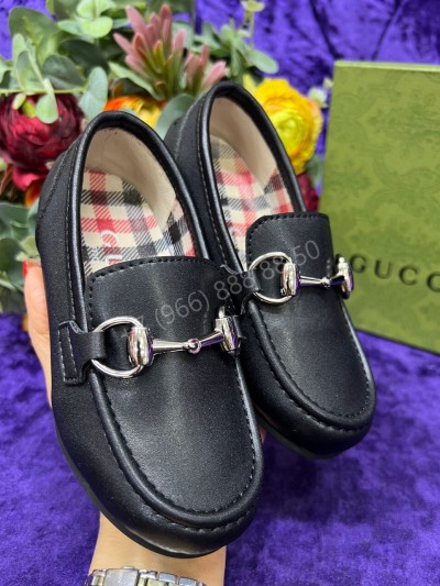 Мокасины Gucci