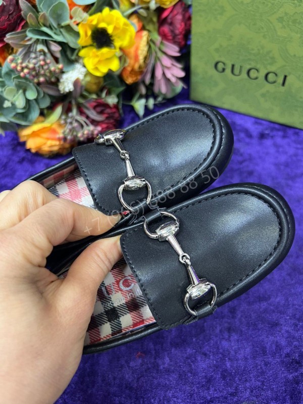 Мокасины Gucci