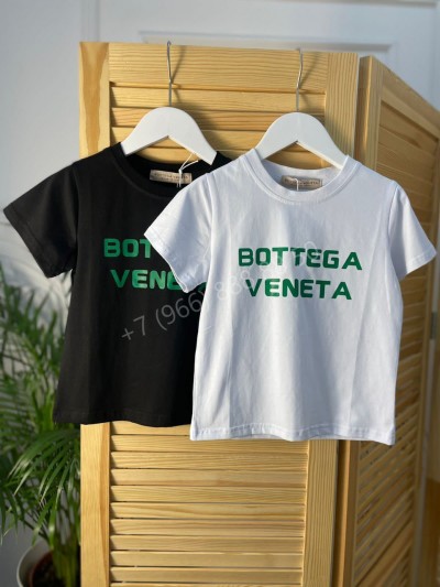 Футболка Bottega Veneta