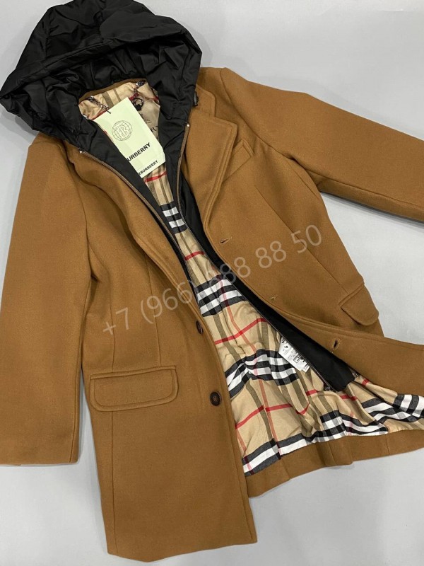 Пальто Burberry