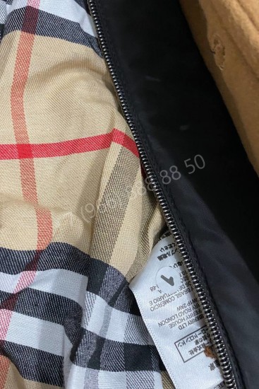 Пальто Burberry