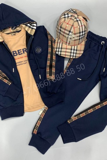 Спортивный костюм Burberry