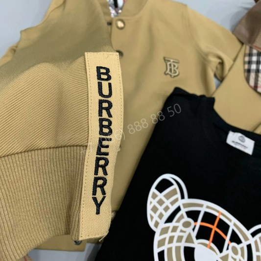 Спортивный костюм Burberry