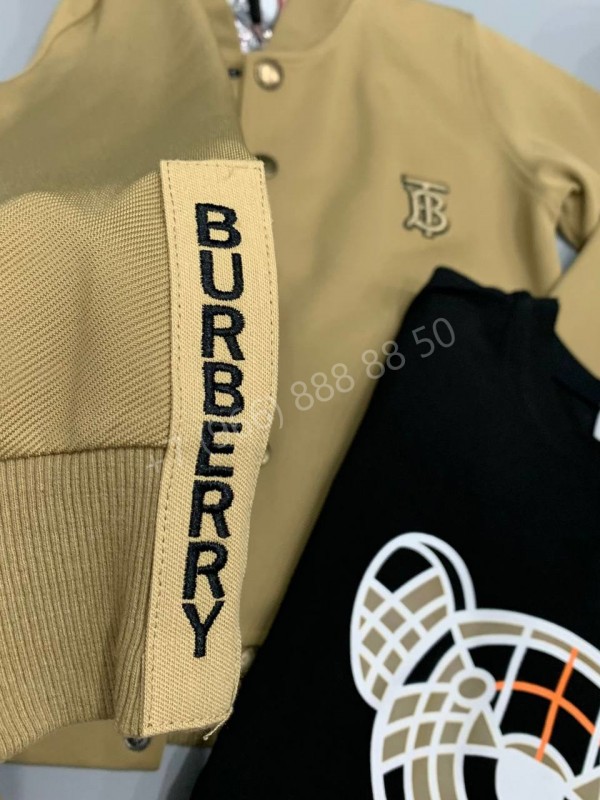 Спортивный костюм Burberry