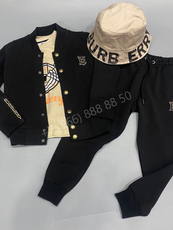 Спортивный костюм Burberry