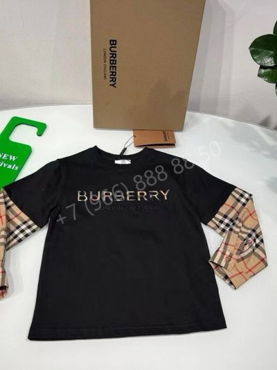 Лонгслив Burberry