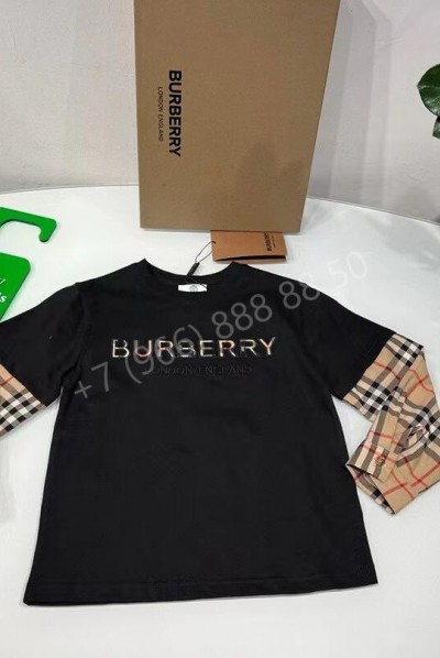 Лонгслив Burberry