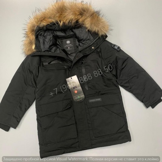 Пуховик Canada Goose